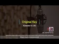 KARAOKE DAN LIRIK ORIGINAL KEY | ELLO - KISAH KITA TLAH USAI