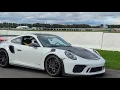 Driving the Porsche 911 GT3 RS at POCONO RACEWAY Xtreme Experience