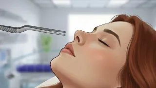 ASMR satisfying animation