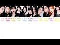 Download Lagu Rocket Girls 火箭少女 101 - 我喜欢 Cover [ENG SUB/PINYIN/CHINESE]  {COLOR CODED}
