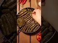 Download Lagu Yaprak Sarma / Traditional Turkish Stuffed Grape Leaves #traditional #turkishfood #from #hsk #tasty