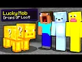 Download Lagu Minecraft, But EVERY MOB is LUCKY...