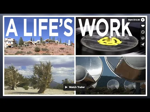 A Life's Work TRAILER