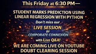 Linear Regression Explained with Student Marks Prediction Python Machine Learning for Beginners