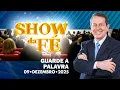 Lagu Show da Fé | Guarde a Palavra (09/12/2025)