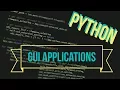 Python Ep 28 GUI Application