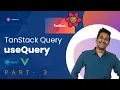 TanStack Query Course useQuery