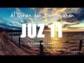 Download Lagu Juzz 11 Al Quran dan Terjemahan Indonesia