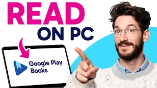 How to READ Google Play Books on PC Step by Step