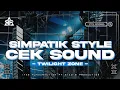 Download Lagu LAGU CEK SOUND SIMPATIK MUSIK STYLE ‼️ TWILIGHT ZONE • MIDLE NGEPLAK COCOK UNTUK CEK SOUND