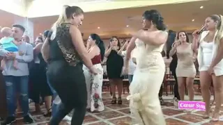 اغنية لبنات راهم هاجو و يعشقو فالمورجاجو مع الرقص 