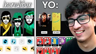 Hice mi propia versión de Incredibox