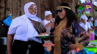 WALI NDONDO CHAKULA KINACHOWAPA MAISHA MAMA LISHE.....#WALINDONDOFESTIVAL
