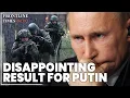 Download Lagu 'Very slim chance of success' as Putin's summer offensive fails to capture key towns in Donbas