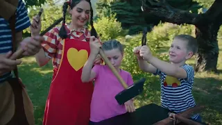 9. Tanečná školička - Stolári bobry
