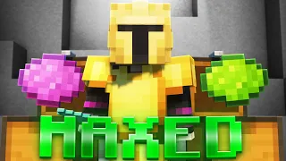 How I MAXED Mining and Made BILLIONS Hypixel Skyblock