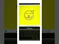 Draw Cat Using Python Turtle Python turtle