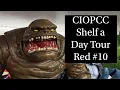 CIOPCC Shelf a Day Tour Red Section