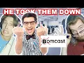 I Shut Down My Internet Provider Till They Fixed MY INTERNET - Reddit Story