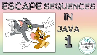 Escape Sequences in Java-1