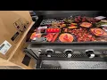 Blackstone Griddle 429 at Costco