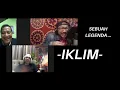 Download Lagu IKLIM - SEJARAH SEBUAH KUMPULAN LEGENDA - BERSAMA MOHALIM \u0026 UMARUL