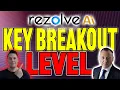 KEY Breakout for Rezolve THIS WEEK BIG Upcoming Rezolve Catalyst Rezolve Stock Analysis
