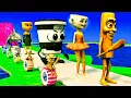 Download Lagu Long Slide Game With Cow Elephant Gorilla Hippopotamus Tiger 3d Animal Game Funny 3d Animals