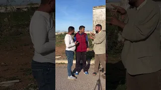 مقلب الأعمى عاصمة تانزانيا دمدوما 