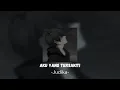 Download Lagu Judika - Aku yang tersakiti (speed up + reverb)