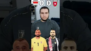 الأردن ضد العراق من الأقوى الاردن العراق Shorts 