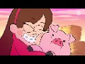 Gravity Falls Intro but in 8bit