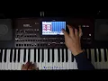 Download Lagu KorgStyle  -И опять стучит по окнам дождь Remix (Korg Pa 700) Dance 2018 New