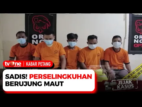 Akhir Hidup Selingkuhan di Tangan Pembunuh Bayaran