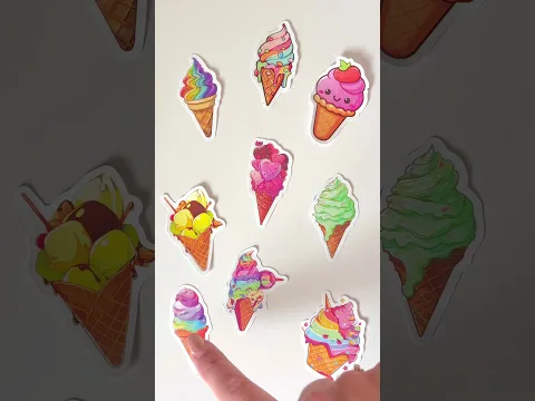 How many 🌈🍦🤔 #kidsvideo #kidsactivities #educationalplay #searchandfind #counting #kidscounting