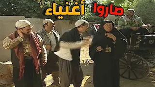😱 من الفقر للعز بيوم وليلة! المخرز صار من الأغنياء وأمو مو مصدقة عيونها!