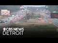 Traffic shift scheduled on I-94 near Detroit Metro