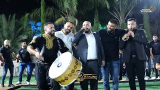 يزن حمدان سامر جبالي وعبود شحاده افراح ال سعاده العريس احمد يونس عين ابراهيم 2024 