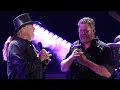 Blake Shelton with Trace Adkins - Hillbilly Bone (Live From CMA Fest 2025)