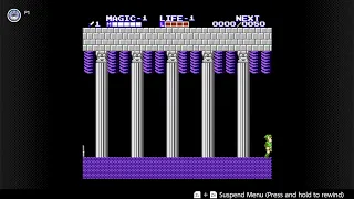 Zelda II The Adventure of Link -