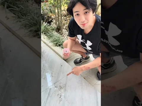 AYO ZOOM DEBU VULKANIK PAKE MIKROSKOP😱