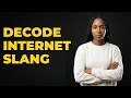 What Are The Best Online Slang Dictionaries