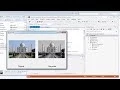 Visual Studio Convert a color image into Grayscale in C
