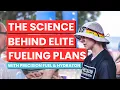 Inside a Pro-Level Ultrarunning Fueling Strategy