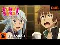 Download Lagu KONOSUBA -God's blessing on this wonderful world! Episode 1 English Dub