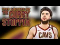 Matthew Delly Dellavedova and How an Undrafted Bench Warmer Became Known as the Curry Stopper