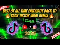 Download Lagu 🔥NEW BEST OF ALL TIME FAVOURITE 1 HOUR BACK TO BACK TIKTOK VIRAL REMIX 2025/ DJ RHODEL BASS  🔥