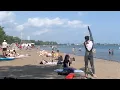 Summer 2025 Cherry beach Toronto
