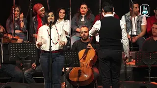 بتخاصمنى حبه 