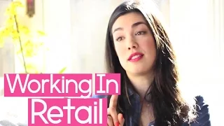 Melanie Vallejo Working In Retail Getting Into Acting